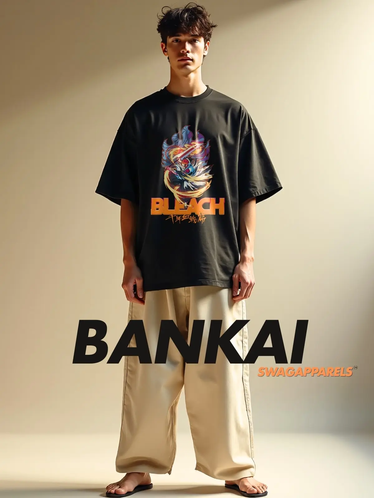 Oversized T Shirt